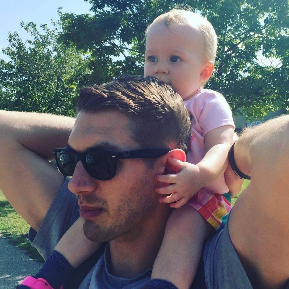 Meet your Posher, Tucker